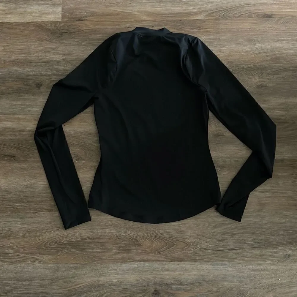 Nike Dri Fit Long Sleeve Top